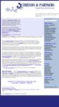 Mobile Screenshot of friends-partners.org